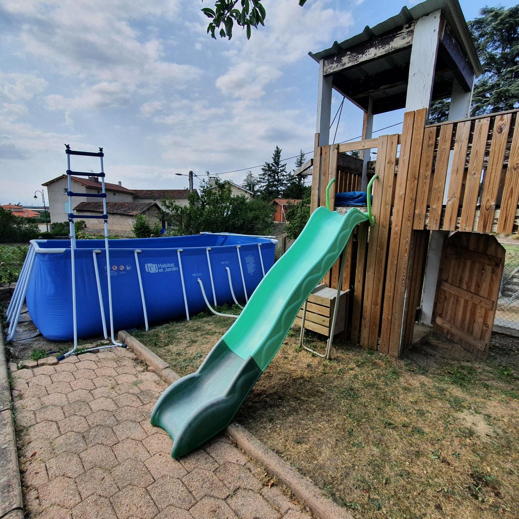 Bald'Home Cote Jardin แซ็งต์-กัลมิเยร์ ภายนอก รูปภาพ